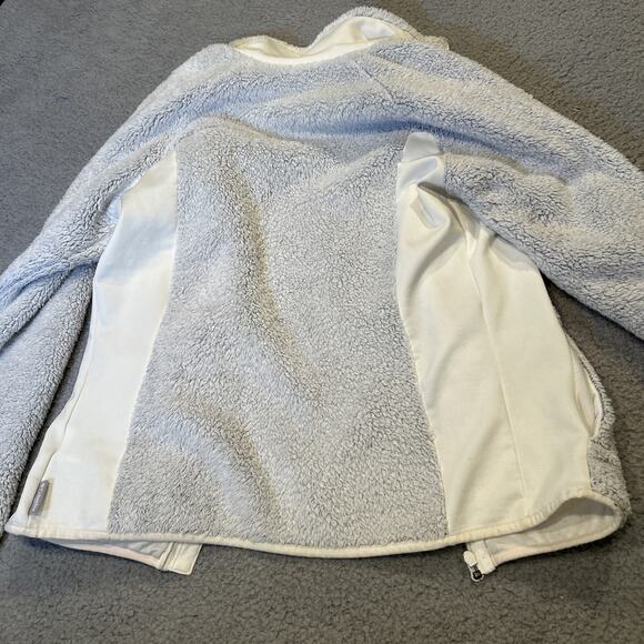 Columbia Women’s Medium Full Zip Sherpa Jacket - Picture 8 of 16